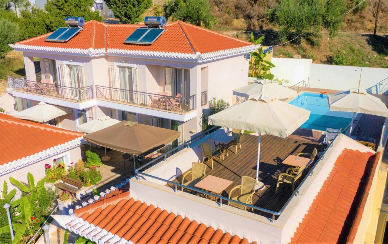 Vereniki Apartments فينيكونتا المظهر الخارجي الصورة