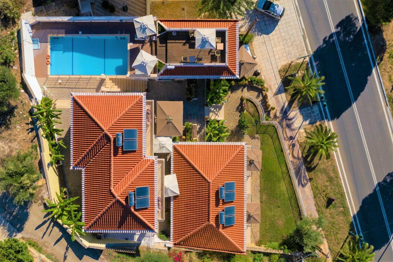 Vereniki Apartments فينيكونتا المظهر الخارجي الصورة
