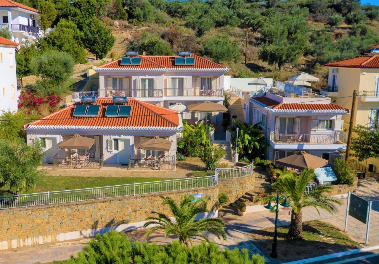 Vereniki Apartments فينيكونتا المظهر الخارجي الصورة